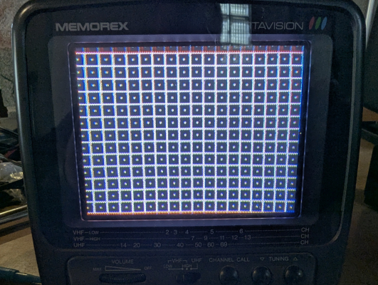 Memorex 16-125