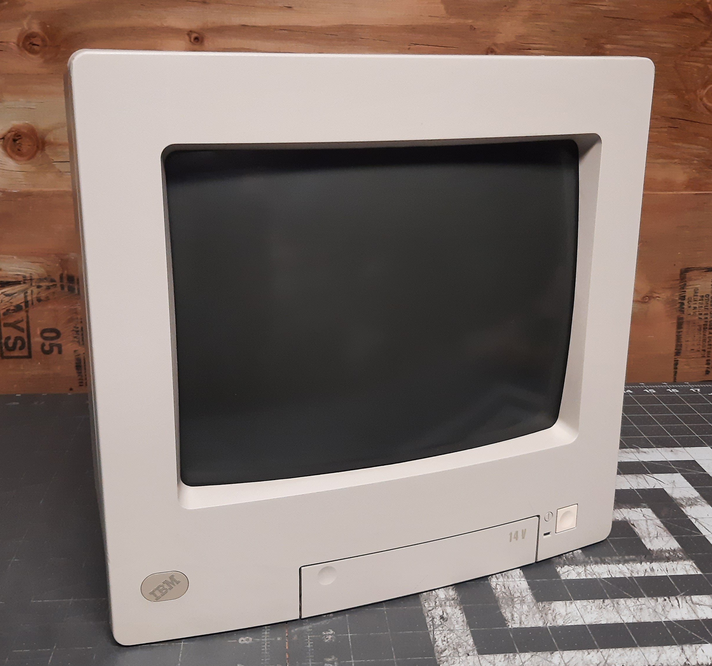IBM 14V | CRT Database
