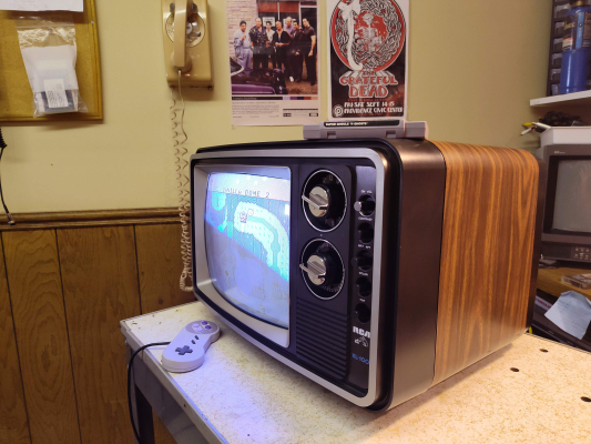RCA ED333W