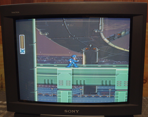 Sony KV-20TS27