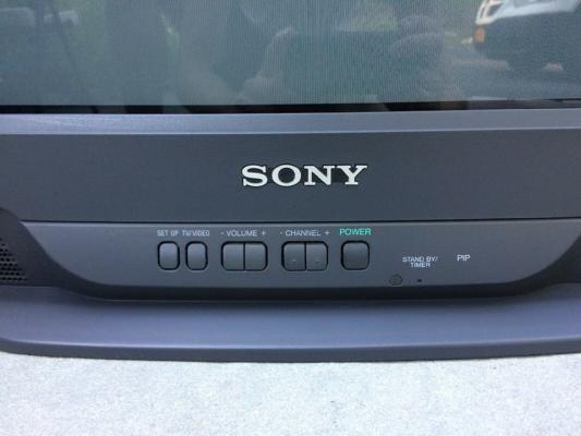 Sony KV-27S46