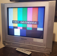 Panasonic PV-DF2036M