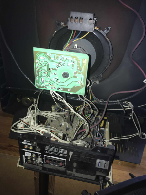 Click to view image in new tab Magnavox MX3296 B101