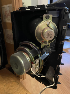 RCA FPR2722T