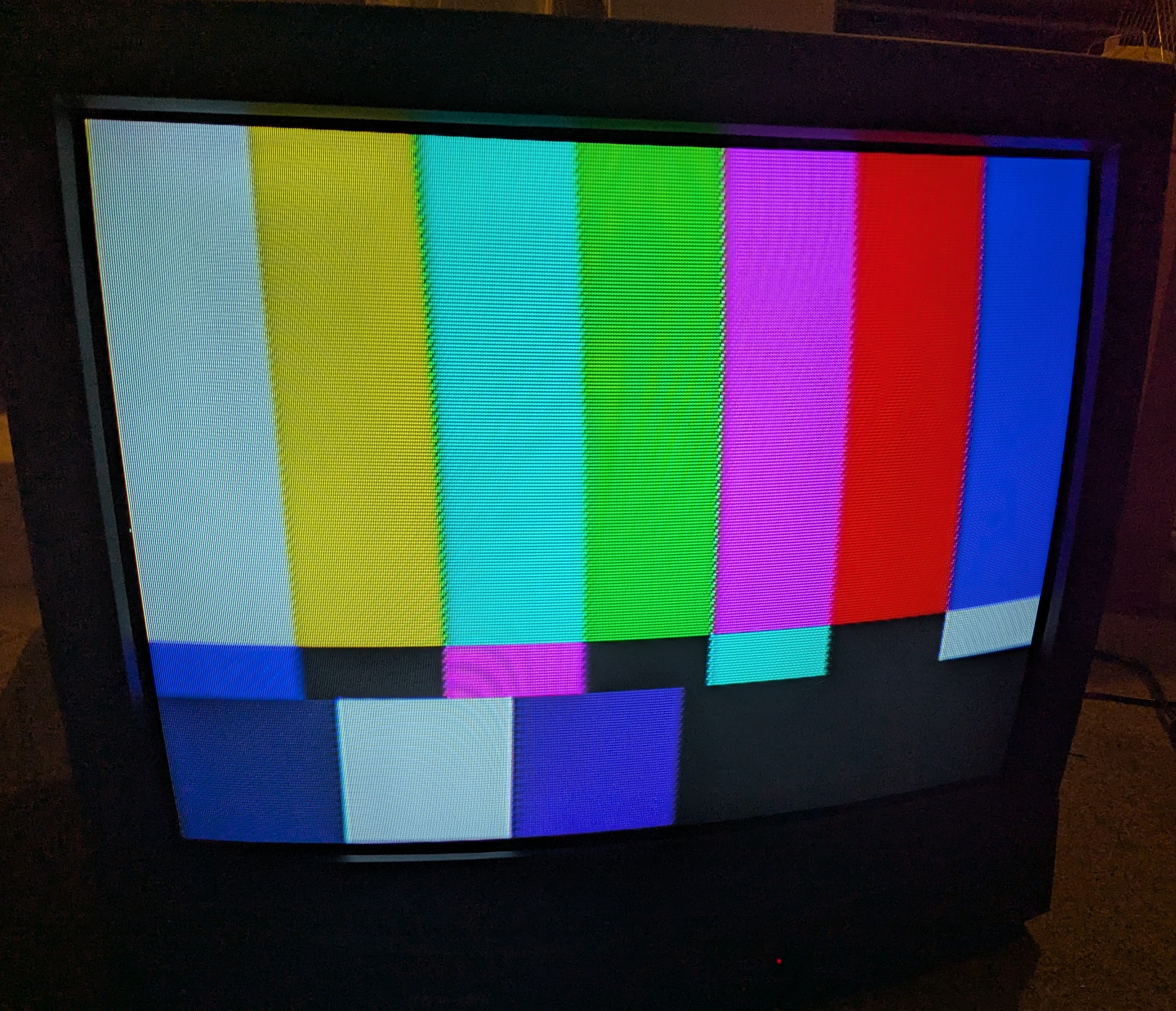 Toshiba CF27H40 | CRT Database