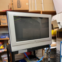 JVC AV-30W475