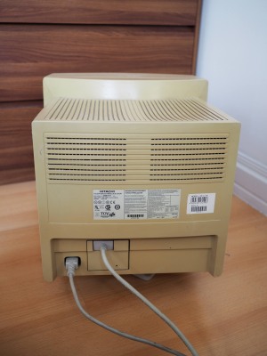 Hitachi cm611