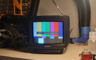 Sony KV-8AD10