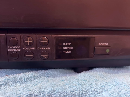 Sony KV-27HFR