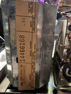 Magnavox BG5320 WA01