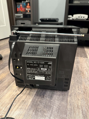 JVC C-1326