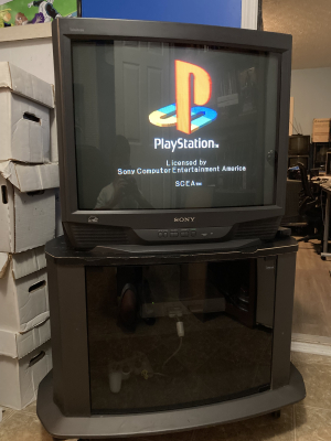 Sony KV-27S46