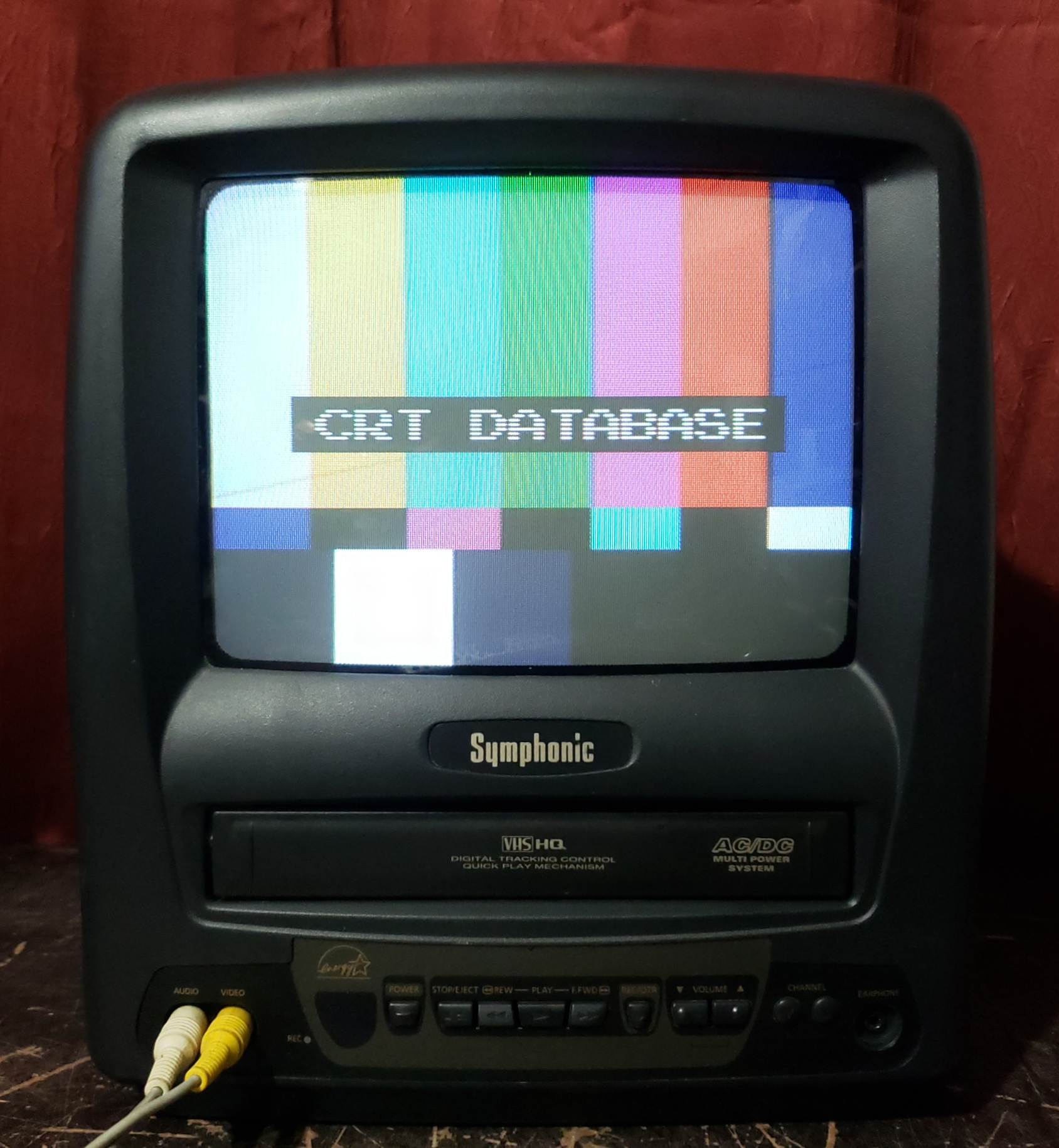 Symphonic SSC099 | CRT Database