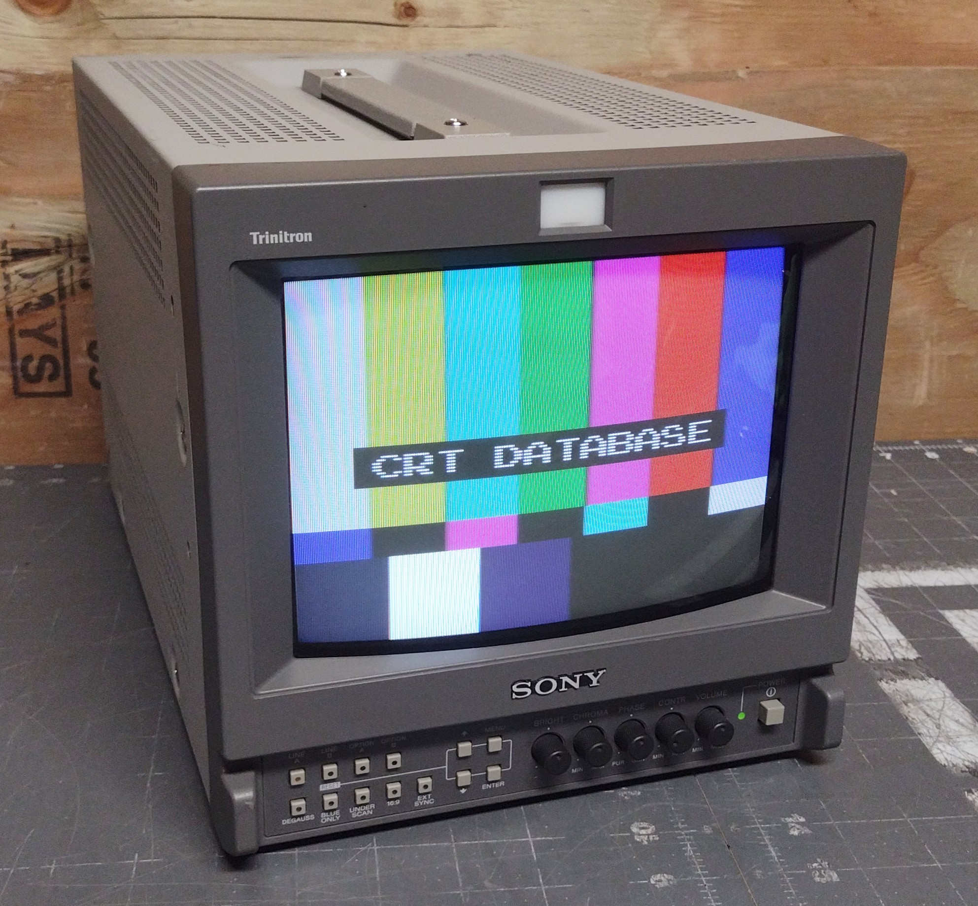 Sony BKM-129X カード RGB/YPbPr PVM モニター BKM-129X SCART & VGA card RGBs / RGBHV for Sony Monitors | eBay