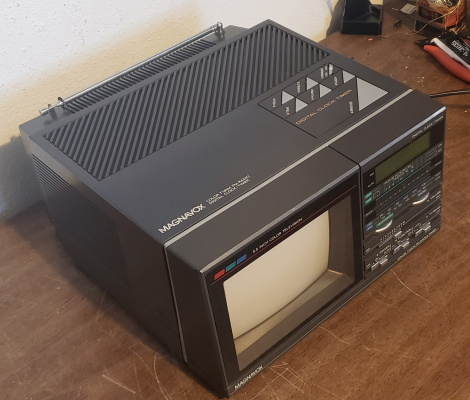 Magnavox CG3920 CH01