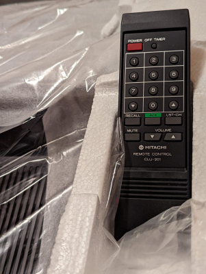Click to view image in new tab Hitachi CT-1358