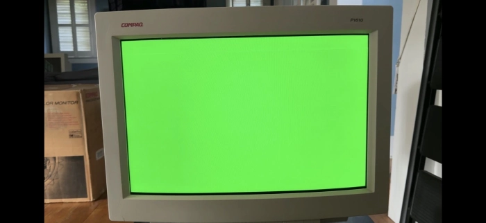 Compaq P1610
