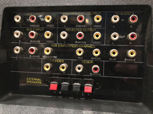 RCA FKC2023S