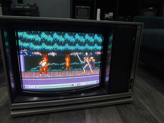 Sony KV-1917