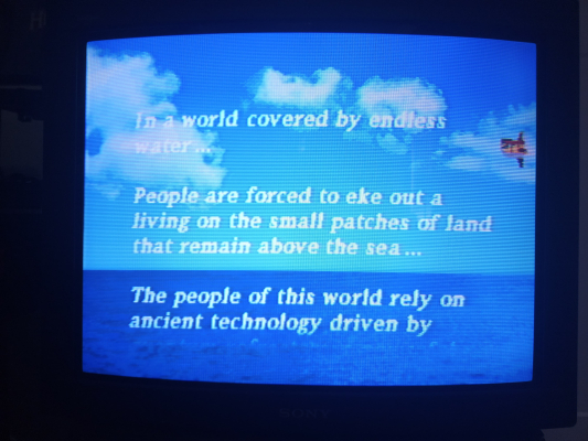 Sony KV-27S15