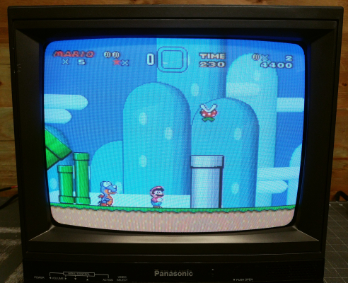 Click to view image in new tab Panasonic CT-1384Y