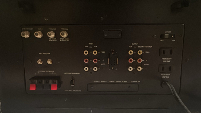 NAD MR26