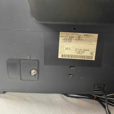 Magnavox RR2741 A402