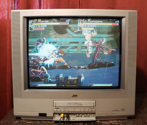 JVC TV-20240