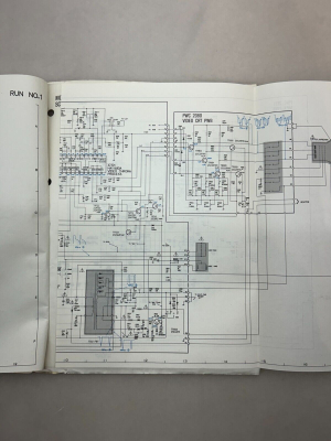 NEC CT-2020A