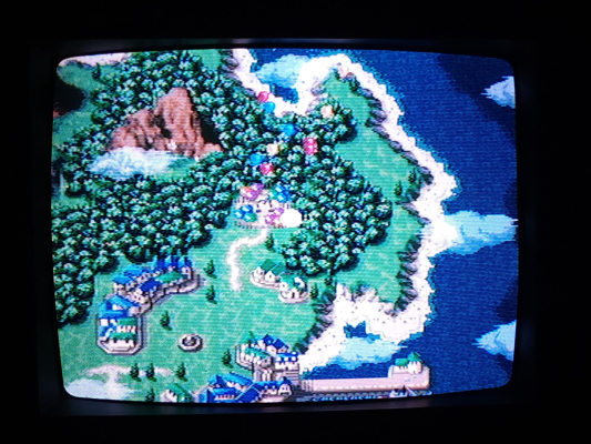 Magnavox PS1980 B121