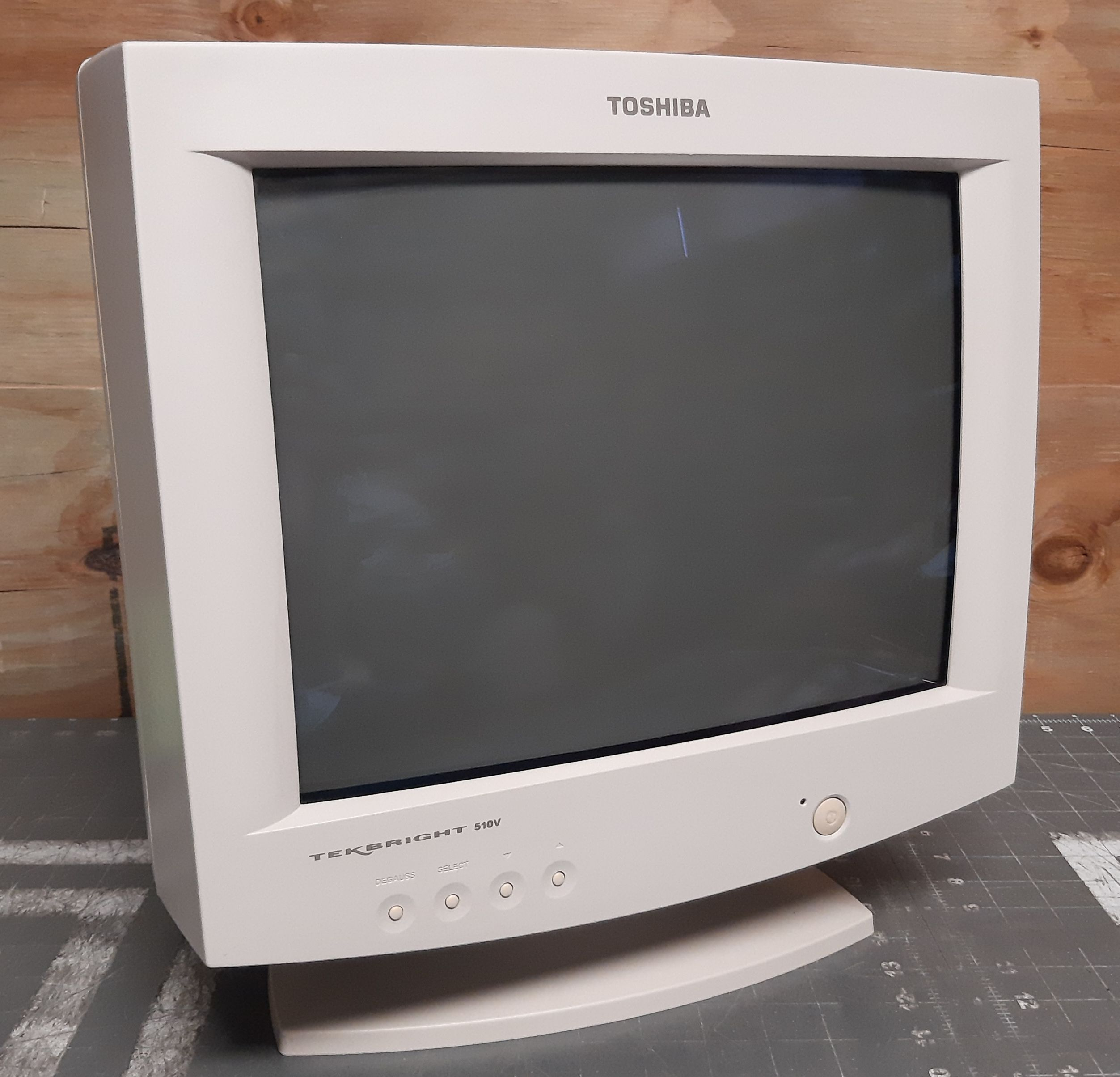 Toshiba 510V | CRT Database