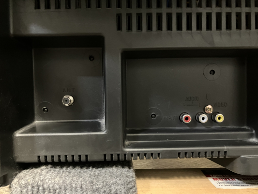 Panasonic CT-25G7F-1