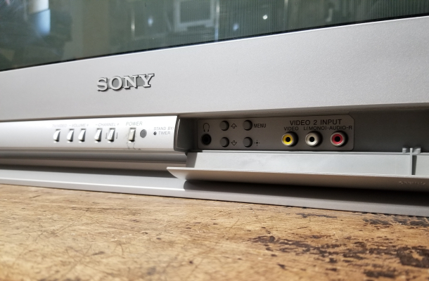 Sony KV-20FS100
