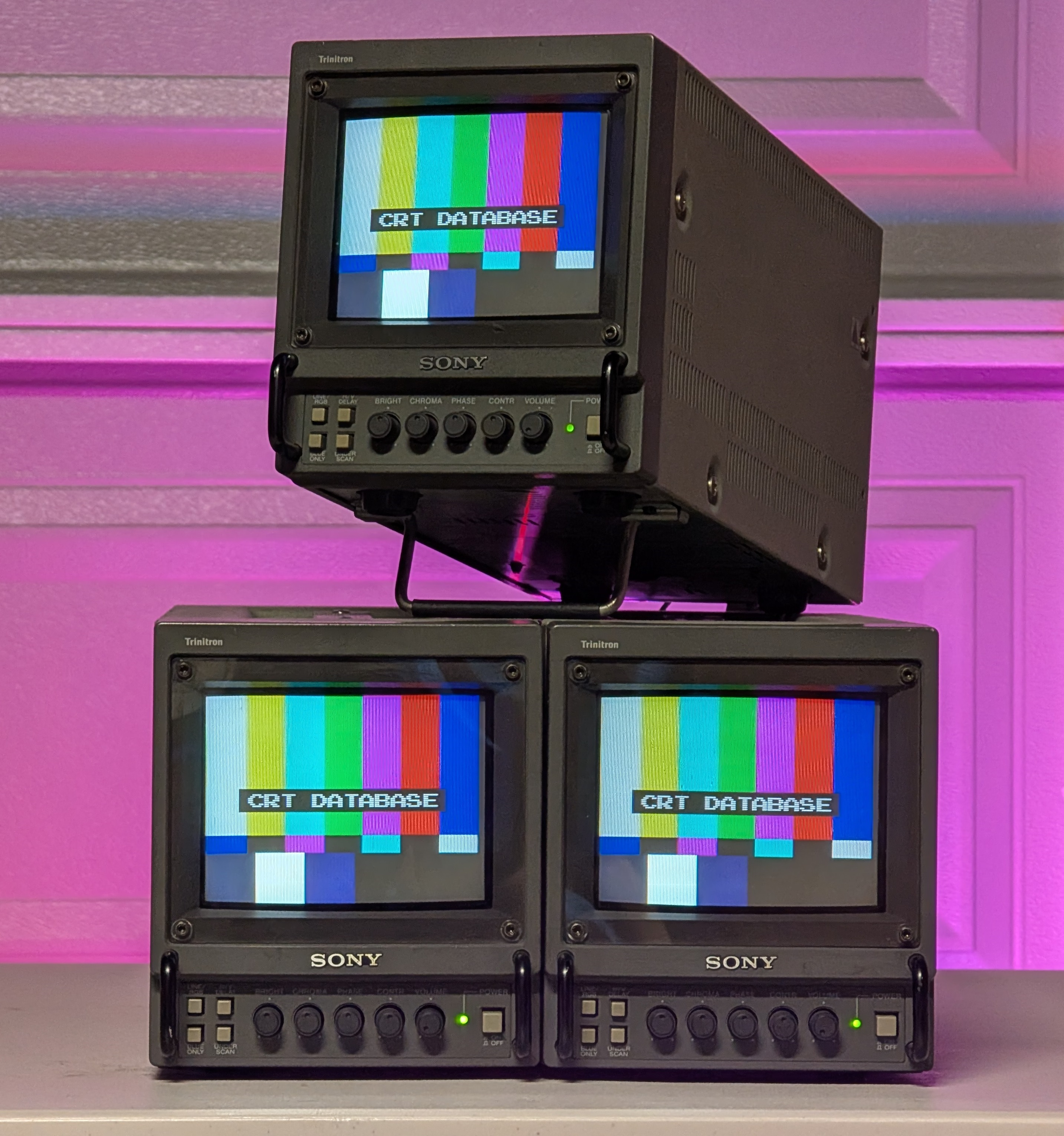 Sony PVM-5041Q | CRT Database