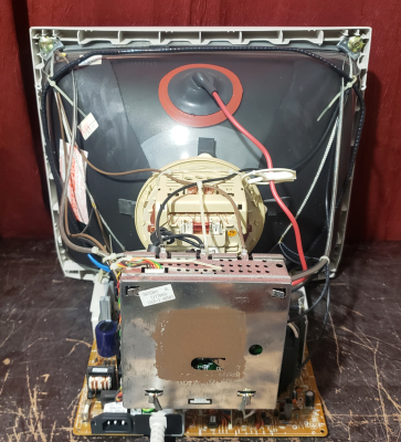 Click to view image in new tab Gateway EV700AA