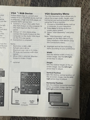 Loewe Arcada 32 (ARC 332 PB)