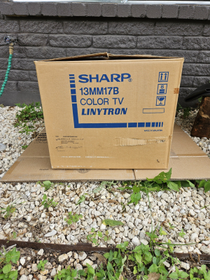 Sharp 13MM17B