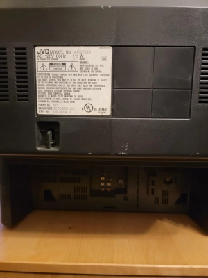 JVC AV-27220