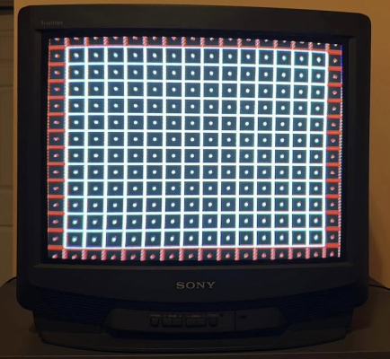Sony KV-20S20