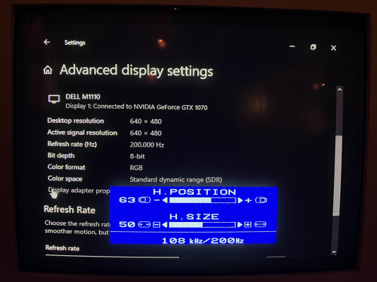 Hitachi SuperScan 812 (CM812U)