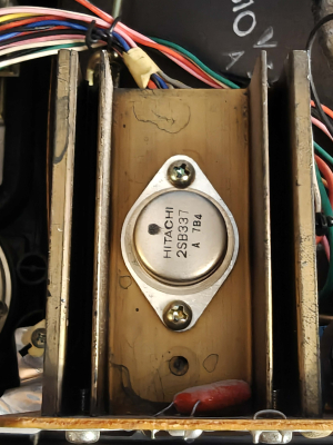 Magnavox BG5320 WA01