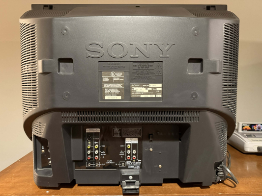 Sony KV-27FV15