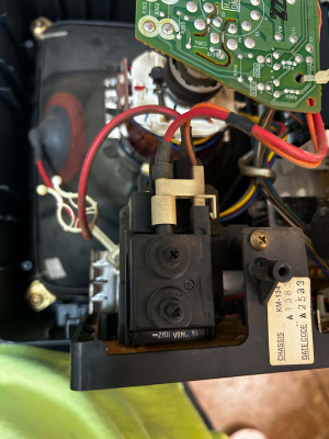 Magnavox CRN135 AT01