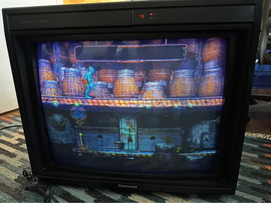 Panasonic CTM-2770S