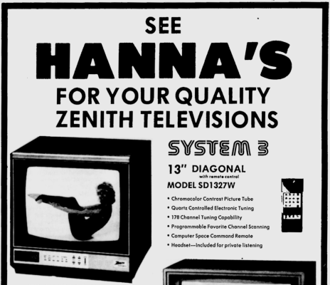 Zenith SD1327W