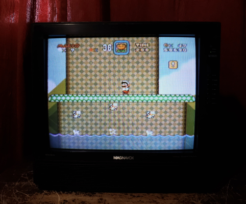 Magnavox RK4351 WA01