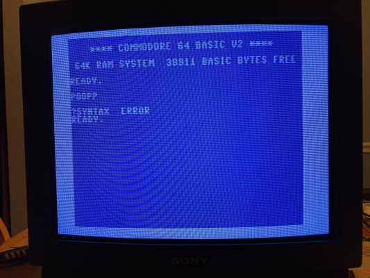Click to view image in new tab Sony KV-20TR23