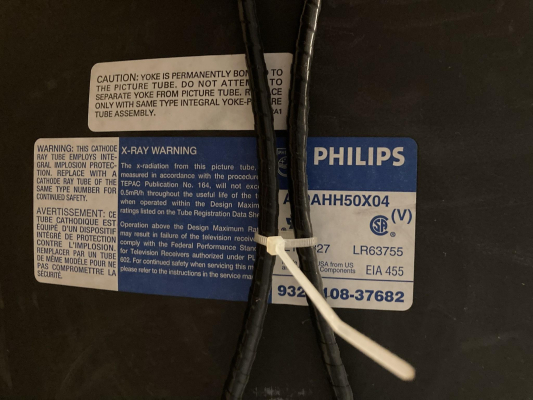 Click to view image in new tab Philips Magnavox TP3669 C103