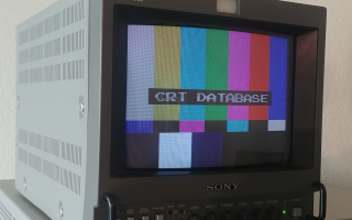 Sony PVM-8042Q