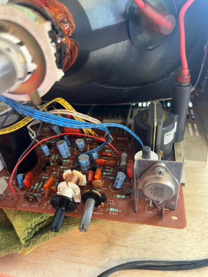 Magnavox BE3731 AL01